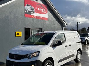 2019 Peugeot Partner Professional 1.6 3 seats - Image 4