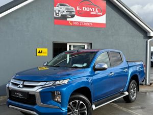 2021 Mitsubishi L200 Barbarian - Image 2