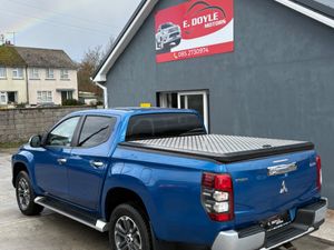 2021 Mitsubishi L200 Barbarian - Image 3