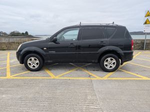 SsangYong Rexton 2007 for parts or repair - Image 4