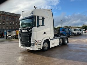 2018 Scania S500 6x2 Midlift - Image 3
