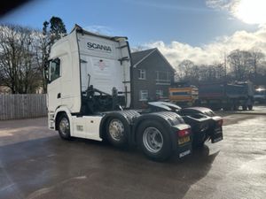 2018 Scania S500 6x2 Midlift - Image 4