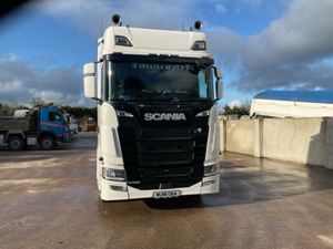 2018 Scania S500 6x2 Midlift - Image 2