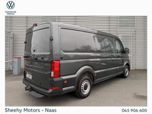Volkswagen Crafter HIGHLINE 30 MWB 140HP M6F - Image 3