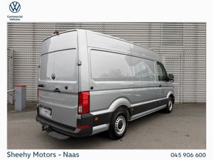 Volkswagen Crafter HIGHLINE 30 MWB HR 140HP M6F - Image 3