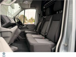 Volkswagen Crafter HIGHLINE 30 MWB HR 140HP M6F - Image 4
