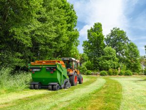 Amazone Groundkeeper Flail Mowers - Image 4