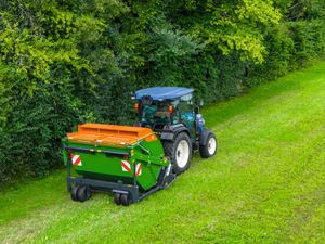 Amazone Groundkeeper Flail Mowers - Image 3