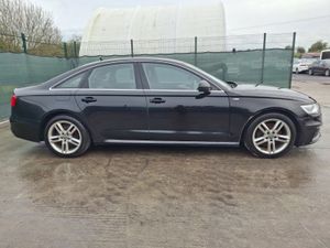 2014 Audi A6  S-Line  2.0 Tdi - Image 3