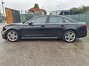 2014 Audi A6  S-Line  2.0 Tdi - Image 2