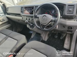 Volkswagen Crafter CRAFTER H 35 MWB 177BHP  M6F 5D - Image 2