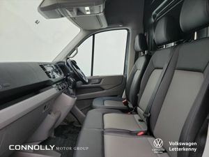 Volkswagen Crafter CRAFTER CRAFTER 35 MWB 140BHP - Image 4