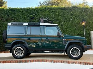 INEOS Grenadier 2024 Crew Cab 3.0 Diesel No Vat - Image 3