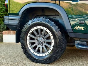 INEOS Grenadier 2024 Crew Cab 3.0 Diesel No Vat - Image 4