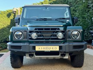 INEOS Grenadier 2024 Crew Cab 3.0 Diesel No Vat - Image 2