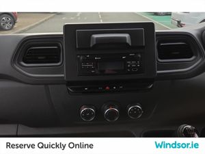 Nissan Interstar INTERSTAR L3 H2 135 FWD 6E 5DR - Image 4