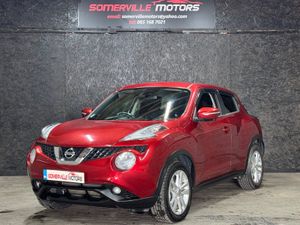 NISSAN JUKE 1.2 AUTOMATIC  2019 - Image 3