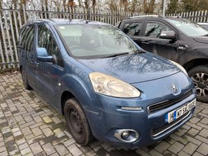 14 Tepee 1.6 HDI Auto 118k miles Starts - Image 2