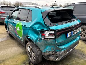 23 T-cross 1.0 Petrol Starts - Image 4