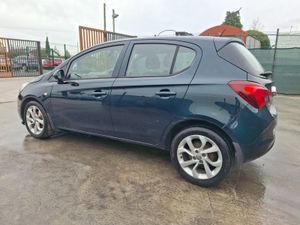152 Opel Corsa  1.4 Petrol  Automatic - Image 4