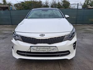 172 Kia Optima GT line 1.7 Diesel - Image 4
