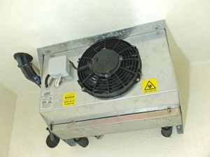 2017 Citroen Berlingo Refrigerated Van - Image 3