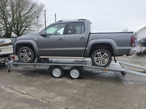 Brand New 15ft Double Axle Car Transporter - Image 3