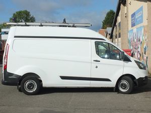2022 Ford Transit Custom High Roof Panel Van - Image 2
