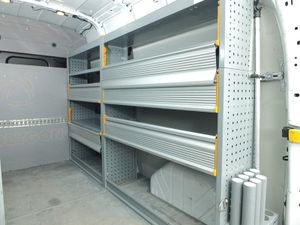 2022 Ford Transit Custom High Roof Panel Van - Image 3