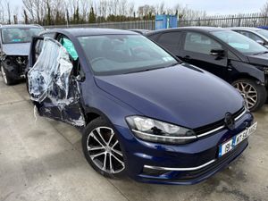 19 Golf HL 1.6 Tdi Starting - Image 2
