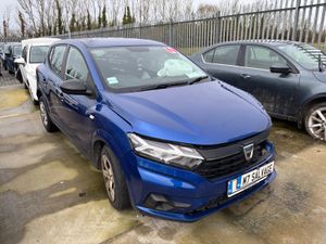 21 Sandero 1.0 Petrol 32km NCT 6/27 Starts - Image 2