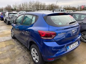 21 Sandero 1.0 Petrol 32km NCT 6/27 Starts - Image 4