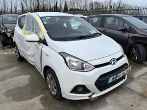 16 i10 1.0 Petrol 80km Drives - Image 2