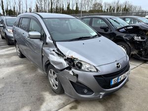 15 Premacy 2.0 Petrol Auto 7 Seats 130km Starting - Image 2