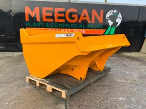 UNUSED 9 TON DUMPER SKIP...........302 - Image 3