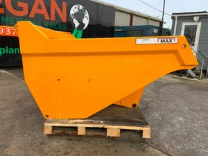 UNUSED 9 TON DUMPER SKIP...........302 - Image 4
