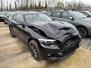 18 BMW 218i Sport 1.5 Petrol Auto 75km Drives - Image 2