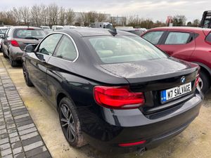 18 BMW 218i Sport 1.5 Petrol Auto 75km Drives - Image 4