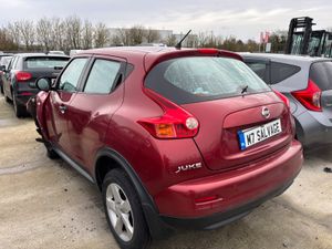 12 Juke 1.6 XE Petrol 220km Starts - Image 4