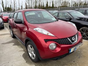 12 Juke 1.6 XE Petrol 220km Starts - Image 2