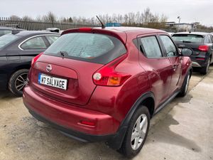 12 Juke 1.6 XE Petrol 220km Starts - Image 3