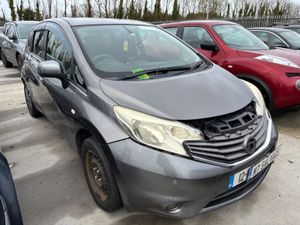 12 Note 1.2 Petrol Auto 93km Drives - Image 2