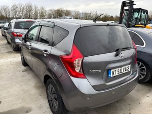 12 Note 1.2 Petrol Auto 93km Drives - Image 4