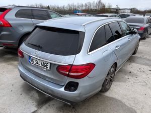 16 Merc c350e Rodent Damage NCT 8/26 - Image 3