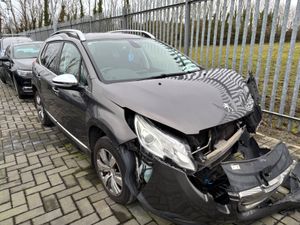 15 Peugeot 2008 1.2 petrol 84k miles - Image 2