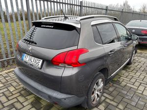 15 Peugeot 2008 1.2 petrol 84k miles - Image 3