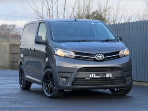 Toyota Proace LOW MILES - ACTIVE MODEL - Image 2