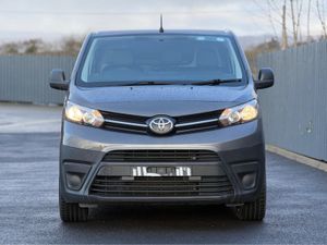 Toyota Proace LOW MILES - ACTIVE MODEL - Image 4