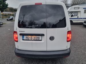 Volkswagen Caddy 2019 Not An Post Van - Image 4