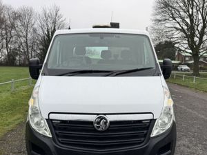 2019 Vauxhall Movano Dropside Van - Image 4